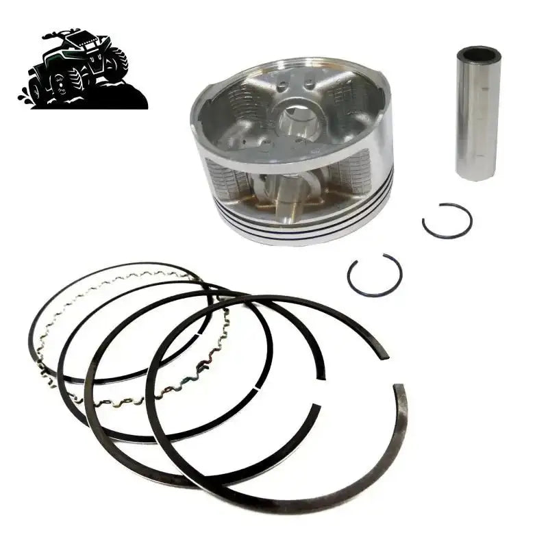 Piston Kit – Yamaha YFM 660 Grizzly / Rhino / Raptor – OS 1.00Vehicle Parts & Accessories:ATV, Side - by - Side & UTV Parts & Accessories:Body & Frame:Body Parts, Doors & Fenders:FendersMud Hawgz Uk