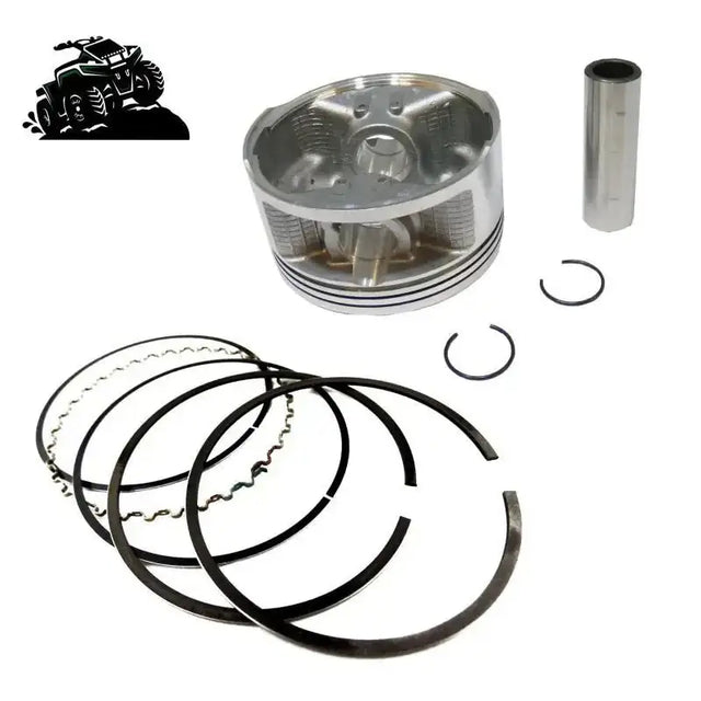 Piston Kit – Yamaha YFM 660 Grizzly / Rhino / Raptor – STD 100mmVehicle Parts & Accessories:ATV, Side - by - Side & UTV Parts & Accessories:Steering & Suspension:A - Arms & SwingarmsMud Hawgz Uk