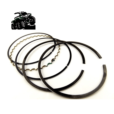 Piston Ring Kit Honda FA/FE/FM/FPE/FPM TRX 500 OS 0.25 – 2005 – 2019Vehicle Parts & Accessories:ATV, Side - by - Side & UTV Parts & Accessories:Body & Frame:Body Parts, Doors & Fenders:FendersMud Hawgz Uk