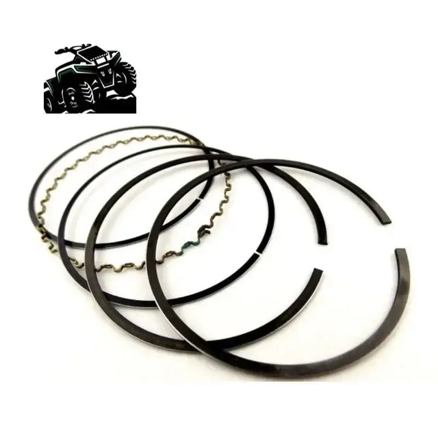 Piston Ring Kit Honda TRX 420 FA/FE/FM/TE/TM OS 0.50 2007 - 2013Vehicle Parts & Accessories:ATV, Side - by - Side & UTV Parts & Accessories:Body & Frame:Body Parts, Doors & Fenders:FendersMud Hawgz Uk