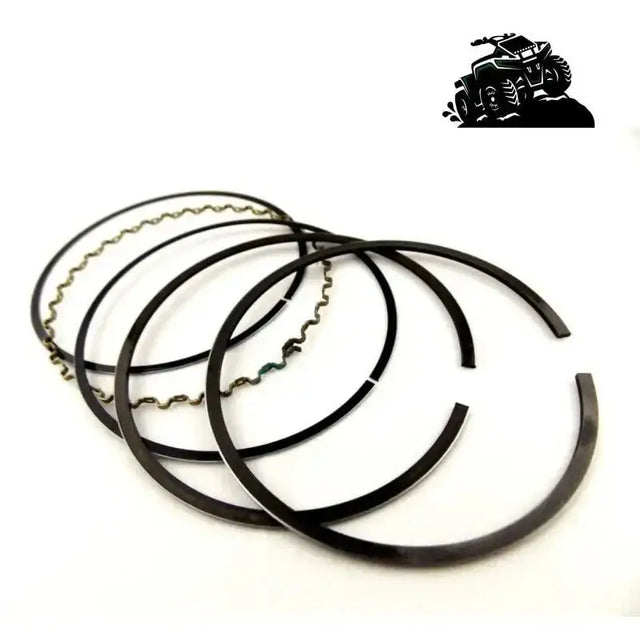 Piston Ring Kit Yamaha YFM 450 Kodiak / YXR 450 OS 0.75 2003–2014Vehicle Parts & Accessories:ATV, Side - by - Side & UTV Parts & Accessories:Body & Frame:Body Parts, Doors & Fenders:FendersMud Hawgz Uk