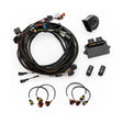 PLUG & PLAY DELUXE SELF CANCELING TURN SIGNAL KIT CANAM MAVERICK RUtv sxs road legal signal kitMud Hawgz Uk