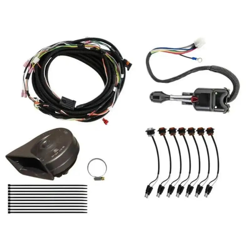 PLUG & PLAY TURN SIGNAL KIT POLARIS GENERALUtv sxs road legal signal kitMud Hawgz Uk