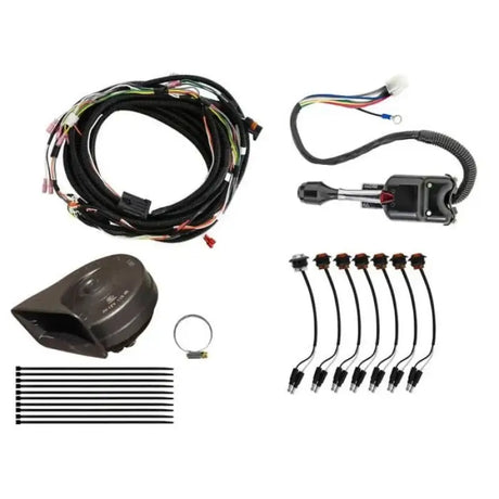 PLUG & PLAY TURN SIGNAL KIT POLARIS GENERALUtv sxs road legal signal kitMud Hawgz Uk