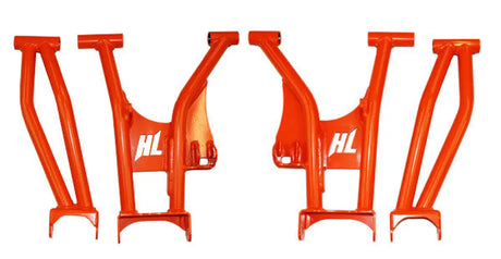 Polaris General 1000 Rear Raked Upper & Lower Control Arm Highlifter