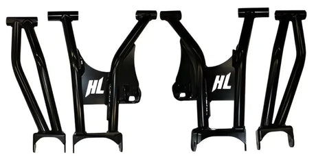 Polaris General 1000 Rear Raked Upper & Lower Control Arm Highlifter