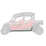 Polaris General 4 Nerf Bar, SUPER ATV, NB - P - GEN4 - 001 - 00Nerf Bars rock SlidersMud Hawgz Uk