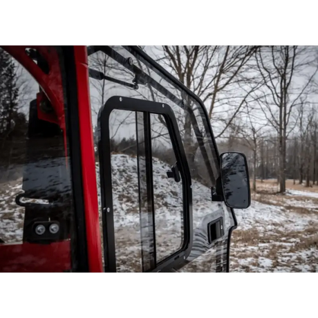 POLARIS GENERAL CAB ENCLOSURE DOORS CLEAR, SUPER ATV DOOR - P - GEN - 001 - 72Utv sxs doorsMud Hawgz Uk