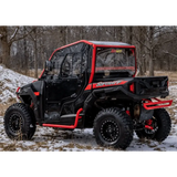 POLARIS GENERAL CAB ENCLOSURE DOORS CLEAR, SUPER ATV DOOR - P - GEN - 001 - 72Utv sxs doorsMud Hawgz Uk