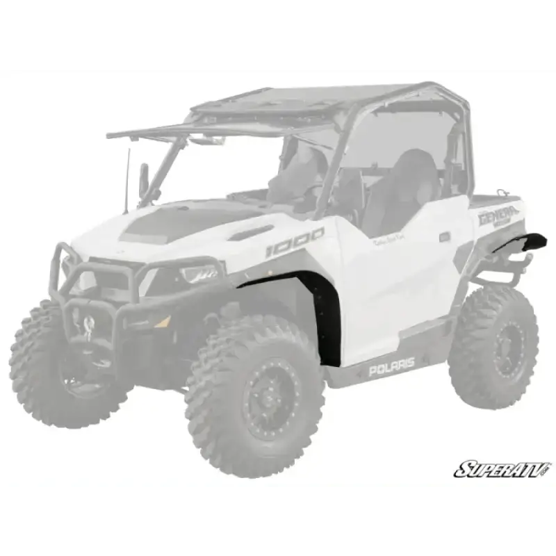 POLARIS GENERAL LOW PROFILE WHEEL ARCH FENDER FLARES MUD GUARDSVehicle Parts & Accessories:ATV, Side - by - Side & UTV Parts & Accessories:Body & Frame:Body Parts, Doors & Fenders:FendersMud Hawgz Uk