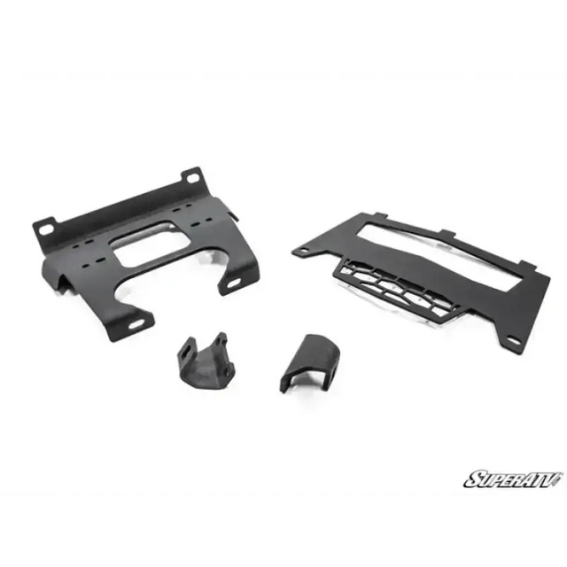 POLARIS GENERAL WINCH MOUNT PLATE, SUPERATVVehicle Parts & Accessories:ATV, Side - by - Side & UTV Parts & Accessories:Body & Frame:Body Parts, Doors & Fenders:FendersMud Hawgz Uk