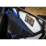 POLARIS PRO R TURBO R ALUMINIUM DOOR INSERTS, SUPER ATV DOOR - P - PROXP - 01Utv sxs doorsMud Hawgz Uk