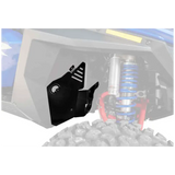 POLARIS PRO R / TURBO R / XP INNER FENDER WHEEL ARCH GUARD SUPER ATV - Utv sxs inner fenders