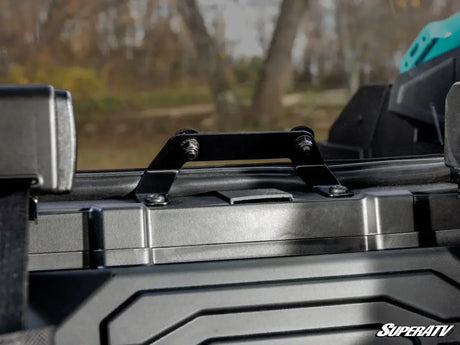 POLARIS PRO R UTV REAR WINDSHIELD POLYCARBONATE Superatv - Utv sxs windscreens