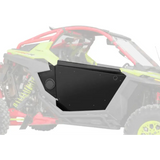 POLARIS PRO R XP TURBO R ALUMINIUM DOORS, SUPER ATV DOOR - P - PROR - 01Utv sxs doorsMud Hawgz Uk