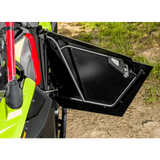 POLARIS PRO R XP TURBO R ALUMINIUM DOORS, SUPER ATV DOOR - P - PROR - 01Utv sxs doorsMud Hawgz Uk