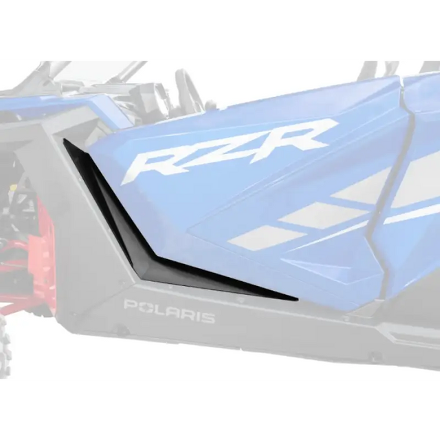 POLARIS PRO R XP TURBO R LOWER DOOR VALANCES, SUPER ATV DOOR - P - PROXP - 002 - 01Utv sxs doorsMud Hawgz Uk