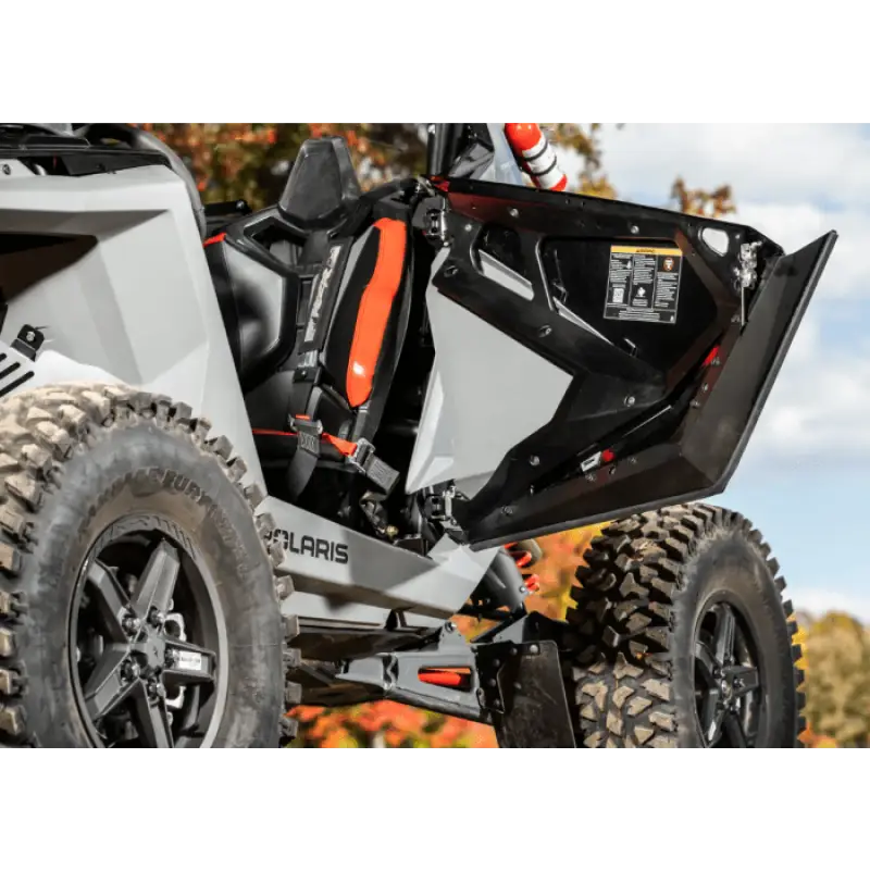 POLARIS PRO R XP TURBO R LOWER DOOR VALANCES, SUPER ATV DOOR - P - PROXP - 002 - 01Utv sxs doorsMud Hawgz Uk