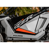 POLARIS PRO R XP TURBO R LOWER DOOR VALANCES, SUPER ATV DOOR - P - PROXP - 002 - 01Utv sxs doorsMud Hawgz Uk