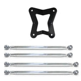 Polaris PRO XP Billet Radius Arm SET, SUPER ATV, RA - P - PROXP - HEX, KIT CONTAINS 4 ARMSUtv Sxs Radius armsMud Hawgz Uk