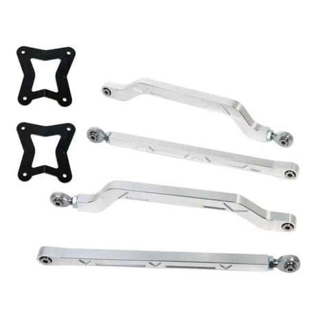 Polaris PRO XP HC Billet Radius Arm SET, SUPER ATV, RA - P - PROXP - B, KIT CONTAINS 4 ARMSUtv Sxs Radius armsMud Hawgz Uk