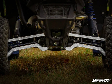 Polaris PRO XP HC Billet Radius Arm SET SUPER ATV RA-P-PROXP-B KIT 4 ARMS - Utv Sxs Radius arms
