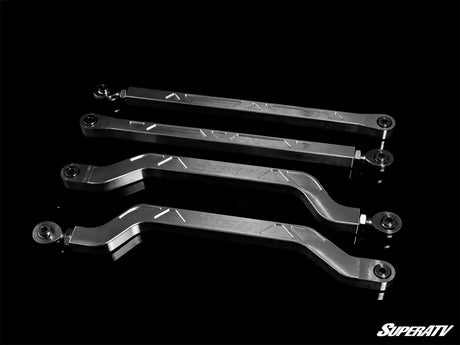 Polaris PRO XP HC Billet Radius Arm SET SUPER ATV RA-P-PROXP-B KIT 4 ARMS - Utv Sxs Radius arms