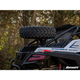 POLARIS PRO XP SPARE Tyre CARRIER SUPERATV STC-P-PROXP-01 - Spare tyre Carrier