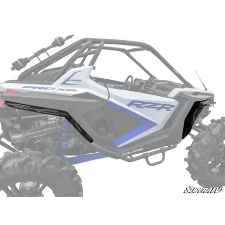 POLARIS PRO XP TURBO R HD WHEEL ARCH FENDER FLARES MUD GUARDSVehicle Parts & Accessories:ATV, Side - by - Side & UTV Parts & Accessories:Body & Frame:Body Parts, Doors & Fenders:FendersMud Hawgz Uk