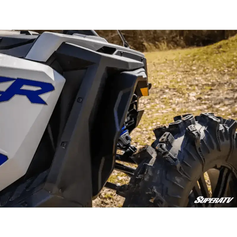 POLARIS PRO XP TURBO R HD WHEEL ARCH FENDER FLARES MUD GUARDSVehicle Parts & Accessories:ATV, Side - by - Side & UTV Parts & Accessories:Body & Frame:Body Parts, Doors & Fenders:FendersMud Hawgz Uk