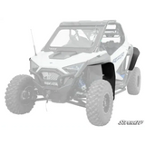 POLARIS PRO XP TURBO R LOW PROFILE WHEEL ARCH FENDER FLARES MUD GUARDSVehicle Parts & Accessories:ATV, Side - by - Side & UTV Parts & Accessories:Body & Frame:Body Parts, Doors & Fenders:FendersMud Hawgz Uk