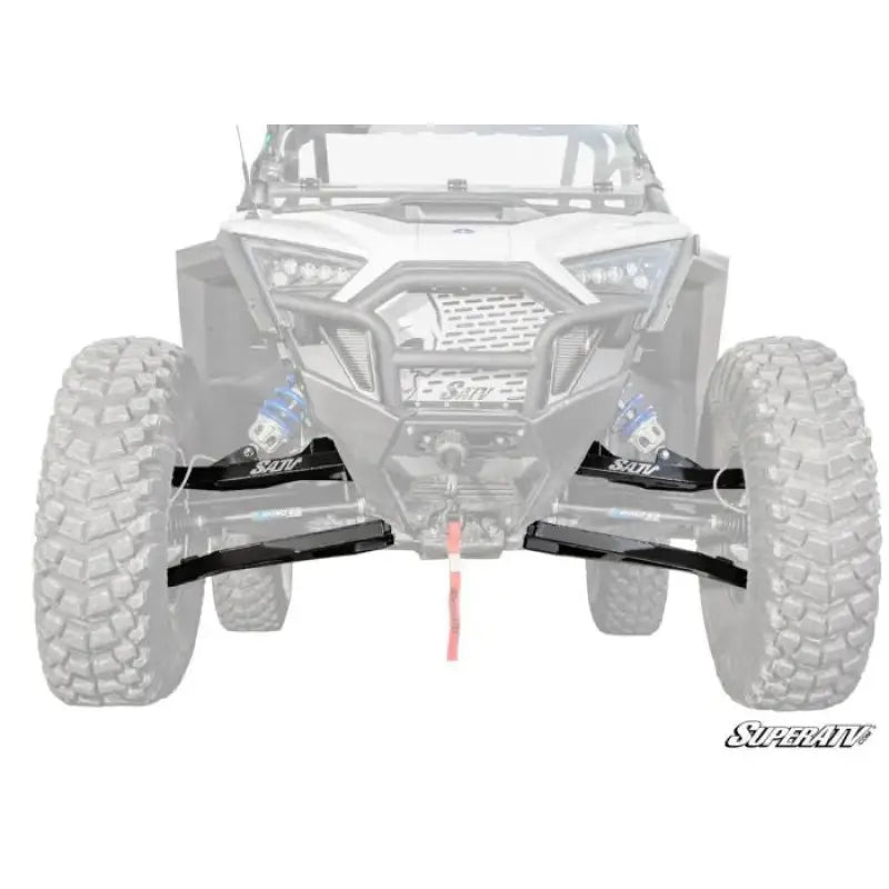 Polaris Pro XP UHD HC Front A-Arms Boxed SUPER ATV AA-P-PROXP-1.5-WC-02 NO BUSHING OR BALL JOINT INCLUDED - Utv A-Arms