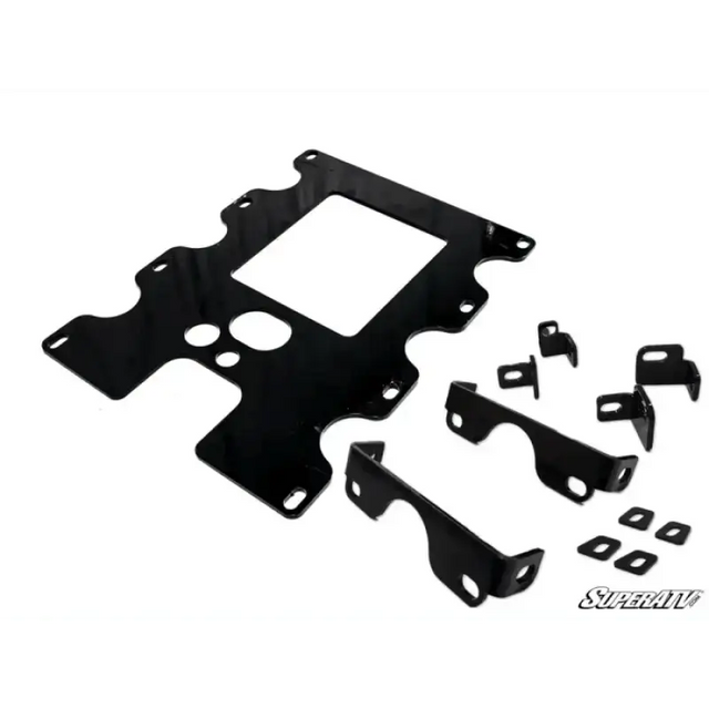 POLARIS RANGER 1000/XP FRONT FRAME STIFFENER GUSSET KIT, SUPERATVVehicle Parts & Accessories:ATV, Side - by - Side & UTV Parts & Accessories:Body & Frame:Body Parts, Doors & Fenders:FendersMud Hawgz Uk