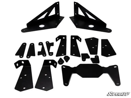 POLARIS RANGER 1000/XP REAR FRAME STIFFENER GUSSET KIT, SUPERATVVehicle Parts & Accessories:ATV, Side - by - Side & UTV Parts & Accessories:Body & Frame:Body Parts, Doors & Fenders:FendersMud Hawgz Uk