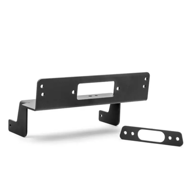 POLARIS RANGER 570 WINCH MOUNT PLATE SUPERATV WM01-002-00 - Utv winch mount