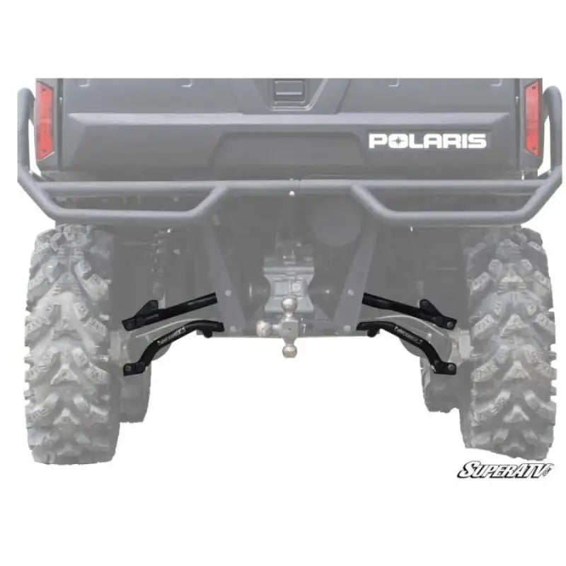 Polaris Ranger 800 XP HC Rear A-Arms SUPER ATV AA-P-RAN-09XP-R-HC-02 NO BUSHING OR BALL JOINT INCLUDED - Utv A-Arms