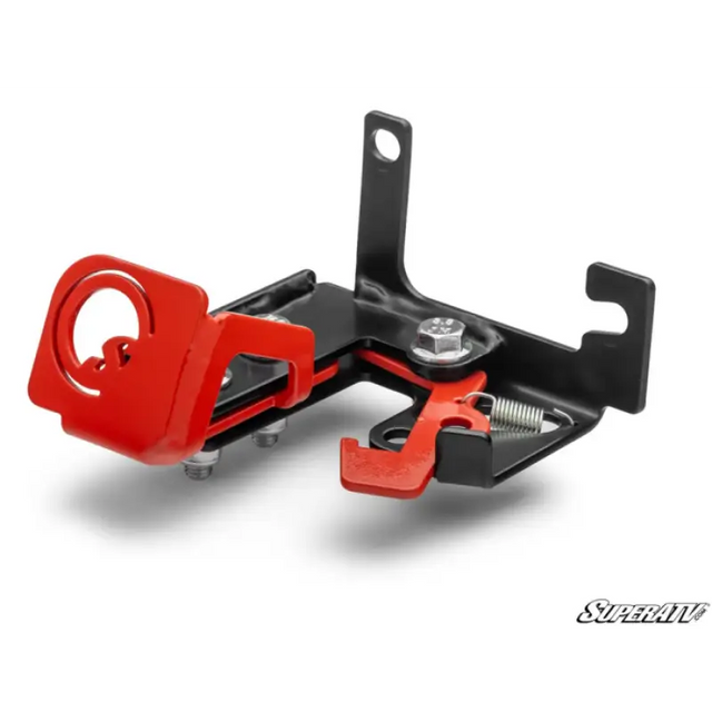 POLARIS RANGER MIDSIZE BRAKE PEDAL LOCK SECURITY MPB-P-RANMID-01 - Utv sxs Security locks