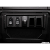 POLARIS RANGER ROCKER SWITCH ADAPTERS - Utv rocker switch covers