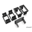 POLARIS RANGER ROCKER SWITCH ADAPTERS - Utv rocker switch covers