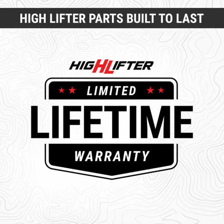 Polaris Ranger XP 1000 APEXX Front Forward Upper & Lower Control Arms Highlifter