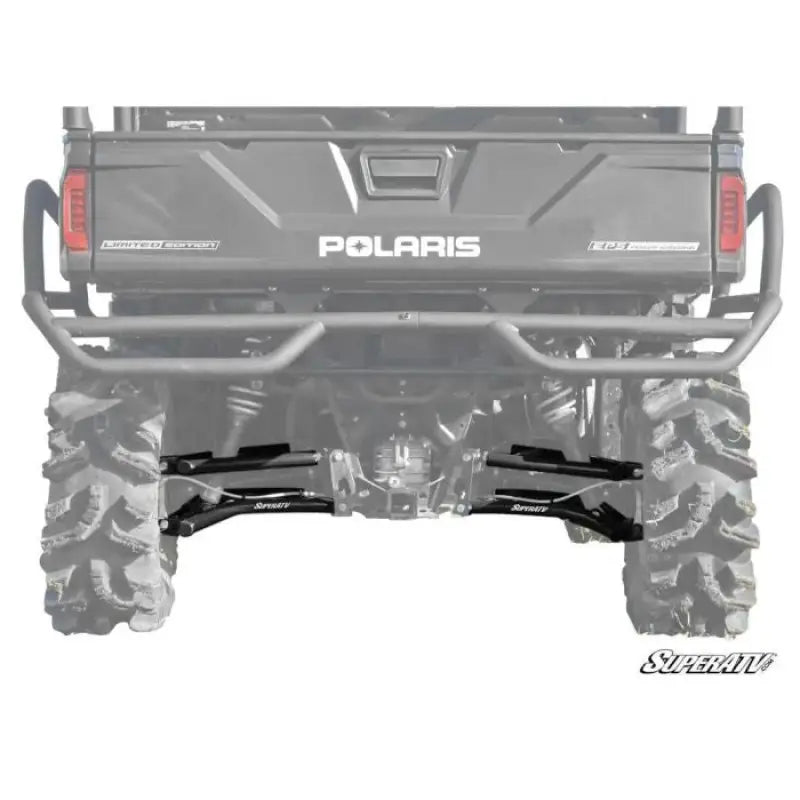 Polaris Ranger XP 570/900/1000 HC Rear A-Arms SUPER ATV AA-P-RAN900-R-HC-02 NO BUSHING OR BALL JOINT INCLUDED - Utv