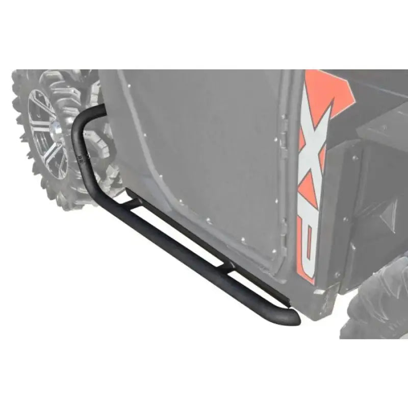 Polaris Ranger XP 570/900 H/D Nerf Bars SUPER ATV NB-P-RAN900-00 - Nerf Bars rock Sliders