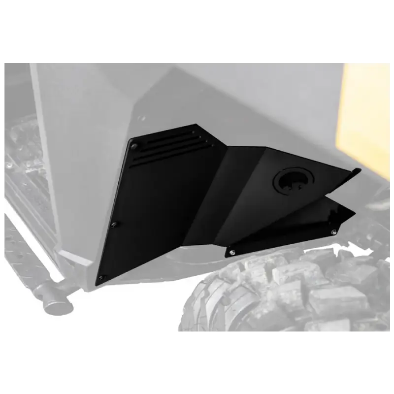 POLARIS RANGER XP INNER FENDER WHEEL ARCH GUARD SUPER ATV - Utv sxs inner fenders