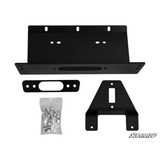 POLARIS RANGER XP WINCH MOUNT PLATE, SUPERATV WM - P - RAN - 09XP - 00Utv winch mountMud Hawgz Uk