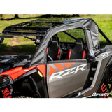 POLARIS RZR 1000 SOFT CAB ENCLOSURE SUPERATV SE-P-RZR-001-M - UTV SXS SOFT CAB ENCLOSURE
