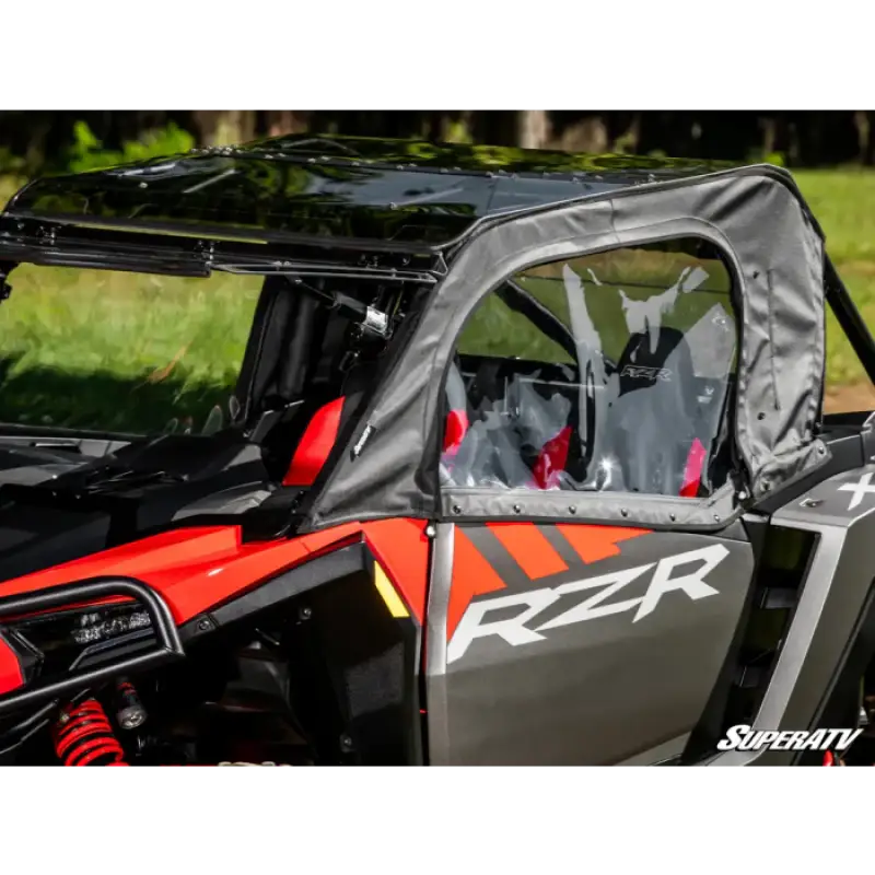 POLARIS RZR 1000 SOFT CAB ENCLOSURE SUPERATV SE-P-RZR-001-M - UTV SXS SOFT CAB ENCLOSURE