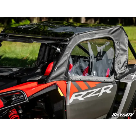 POLARIS RZR 1000 SOFT CAB ENCLOSURE SUPERATV SE-P-RZR-001-M - UTV SXS SOFT CAB ENCLOSURE