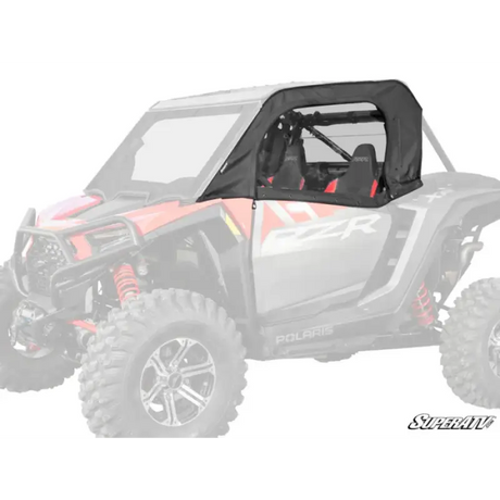 POLARIS RZR 1000 SOFT CAB ENCLOSURE SUPERATV SE-P-RZR-001-M - UTV SXS SOFT CAB ENCLOSURE