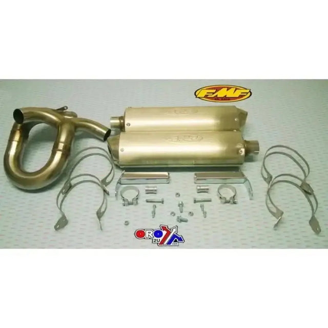 POLARIS RZR 800 09 - 11 FMF PipeVehicle Parts & Accessories:ATV, Side - by - Side & UTV Parts & Accessories:Steering & Suspension:A - Arms & SwingarmsMud Hawgz Uk