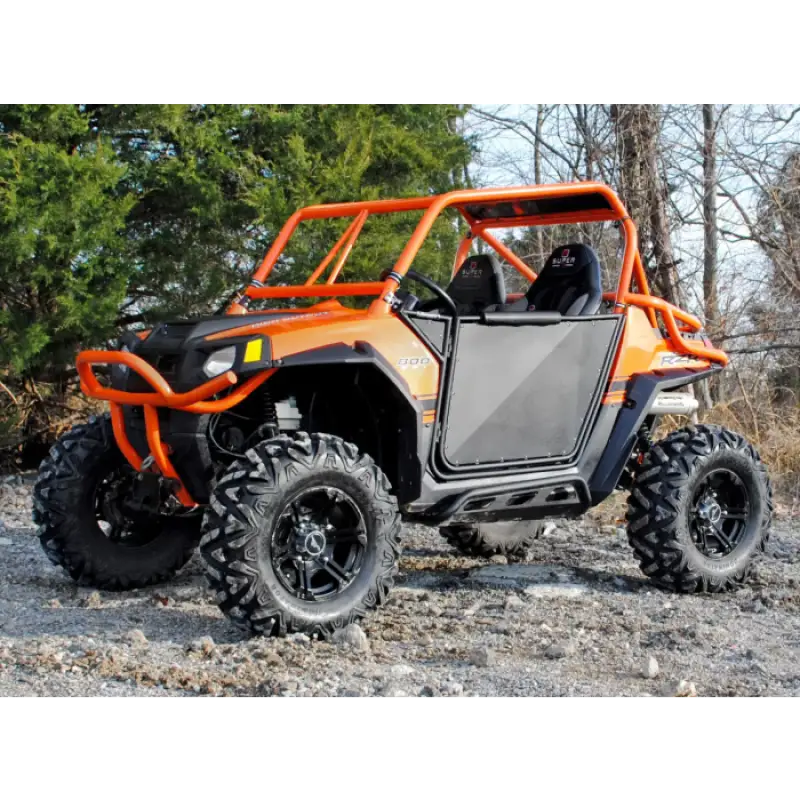 POLARIS RZR 800 900 ALUMINUM DOORS SUPER ATV DOOR-P-RZR-004-00 - Utv sxs doors